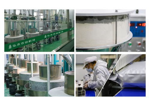 楊凌弘本農業 創新五位一體富硒模式，科技賦能產業扶貧