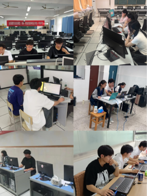 課賽融通，賽教融合 | 江蘇聯(lián)合職業(yè)技術(shù)學(xué)院院級聯(lián)賽揚(yáng)州軟件開發(fā)賽事成功舉辦